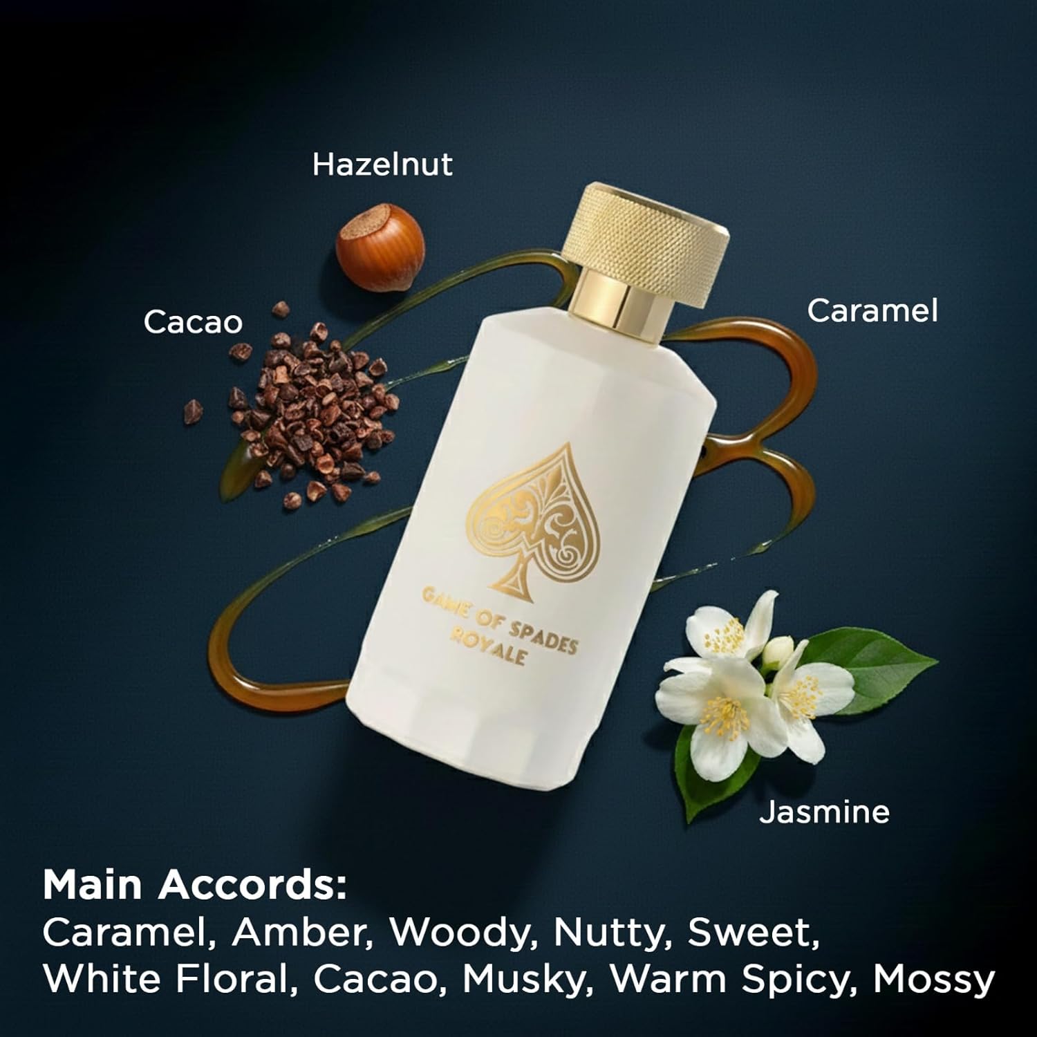 Misting Bottle Fine - สินค้ามาใหม่ Jo Milano Game Of Spades