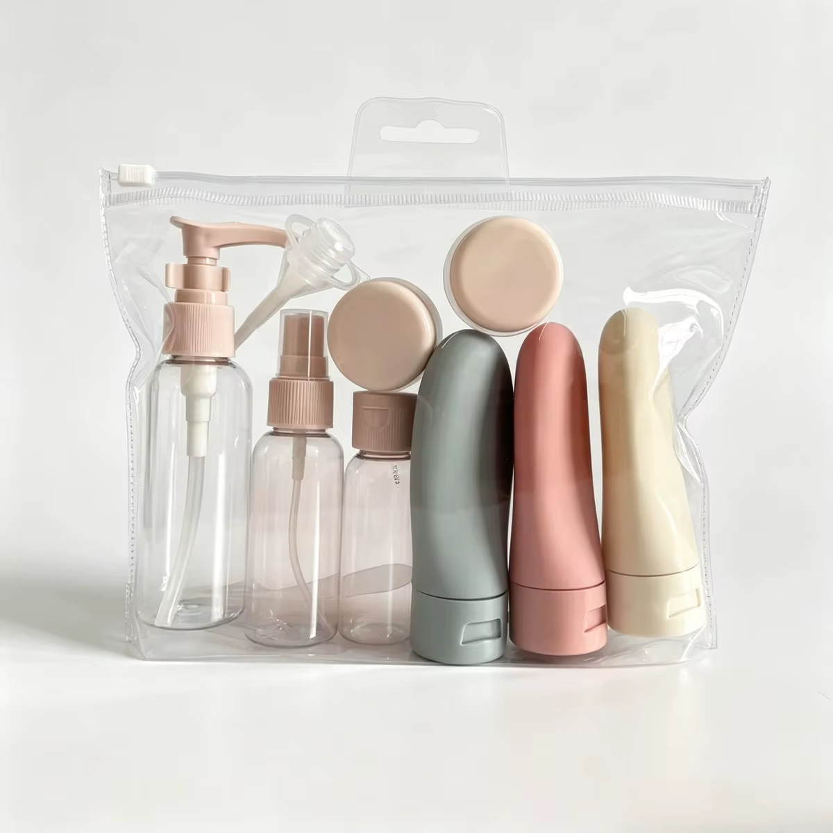 ชุดขวดเดินทางพร้อมกระเป๋าเก็บข - Misting Bottle Fine บทวิจารณ์และราคา