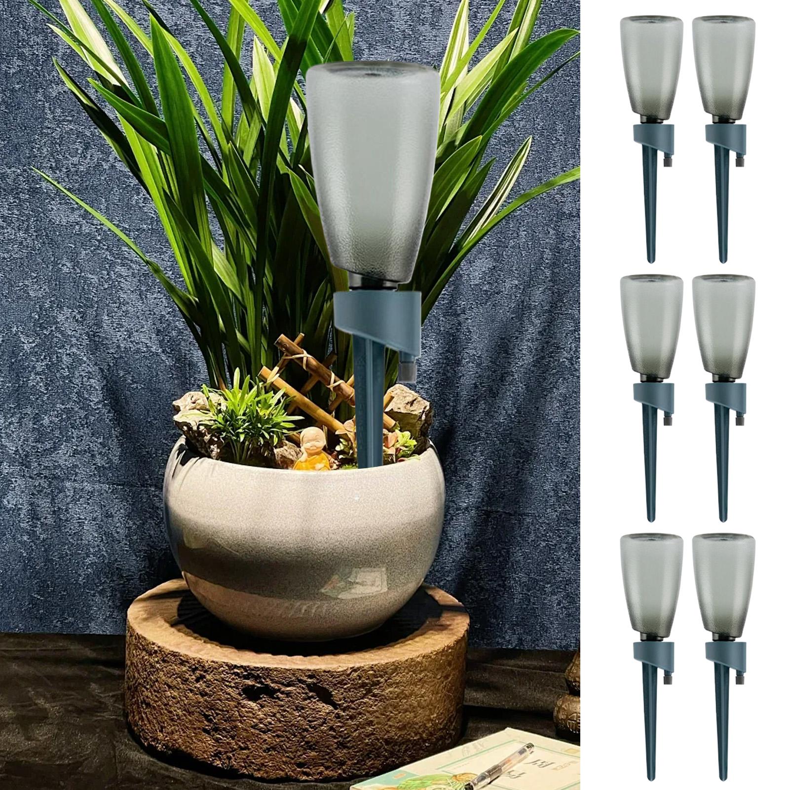 ชุดรดน้ำอัตโนมัติ 6 ชิ้น สำหรั - Self Watering Insert บทวิจารณ์และราคา