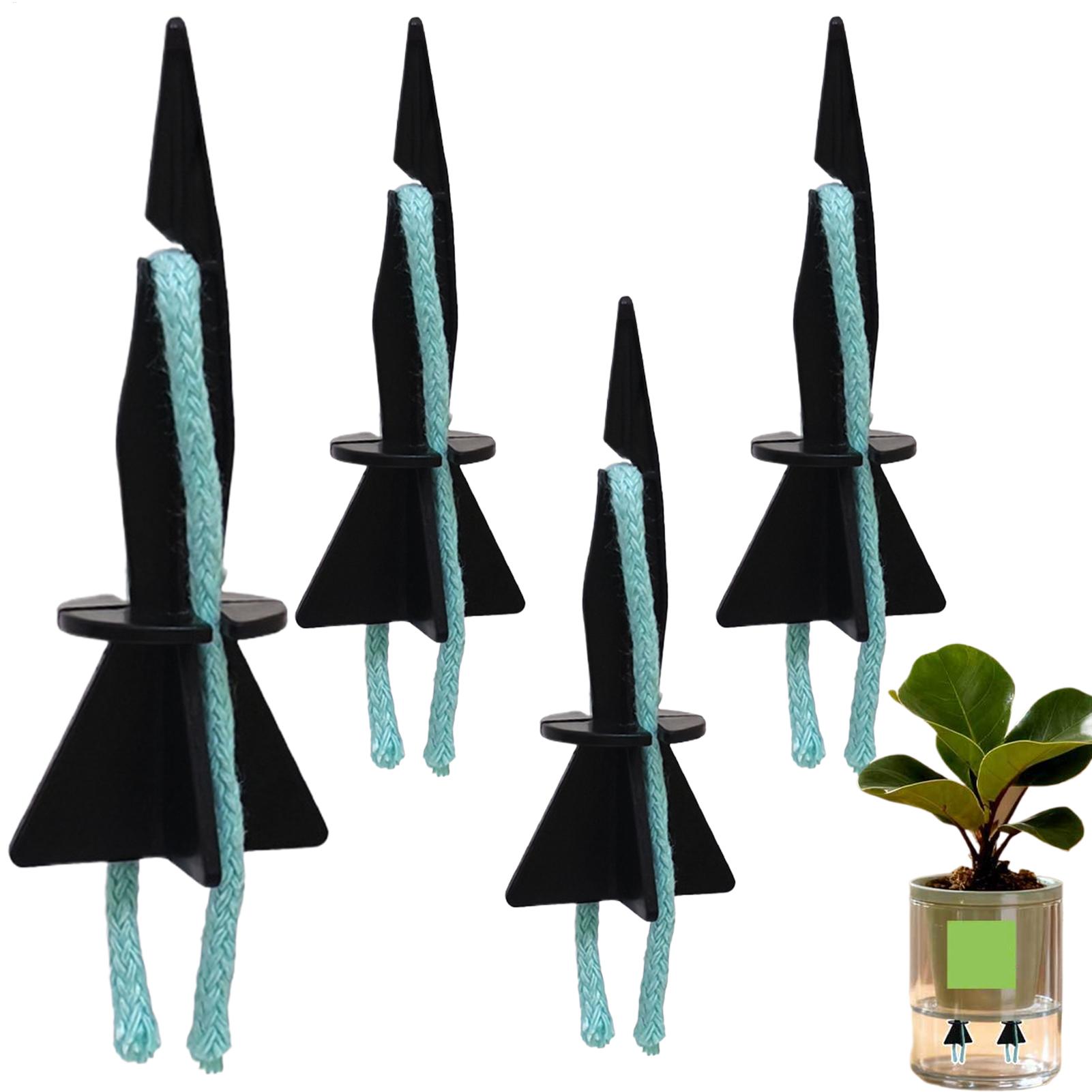 อุปกรณ์รดน้ำต้นไม้แบบอัตโนมัติ - Self Watering Insert บทวิจารณ์และราคา