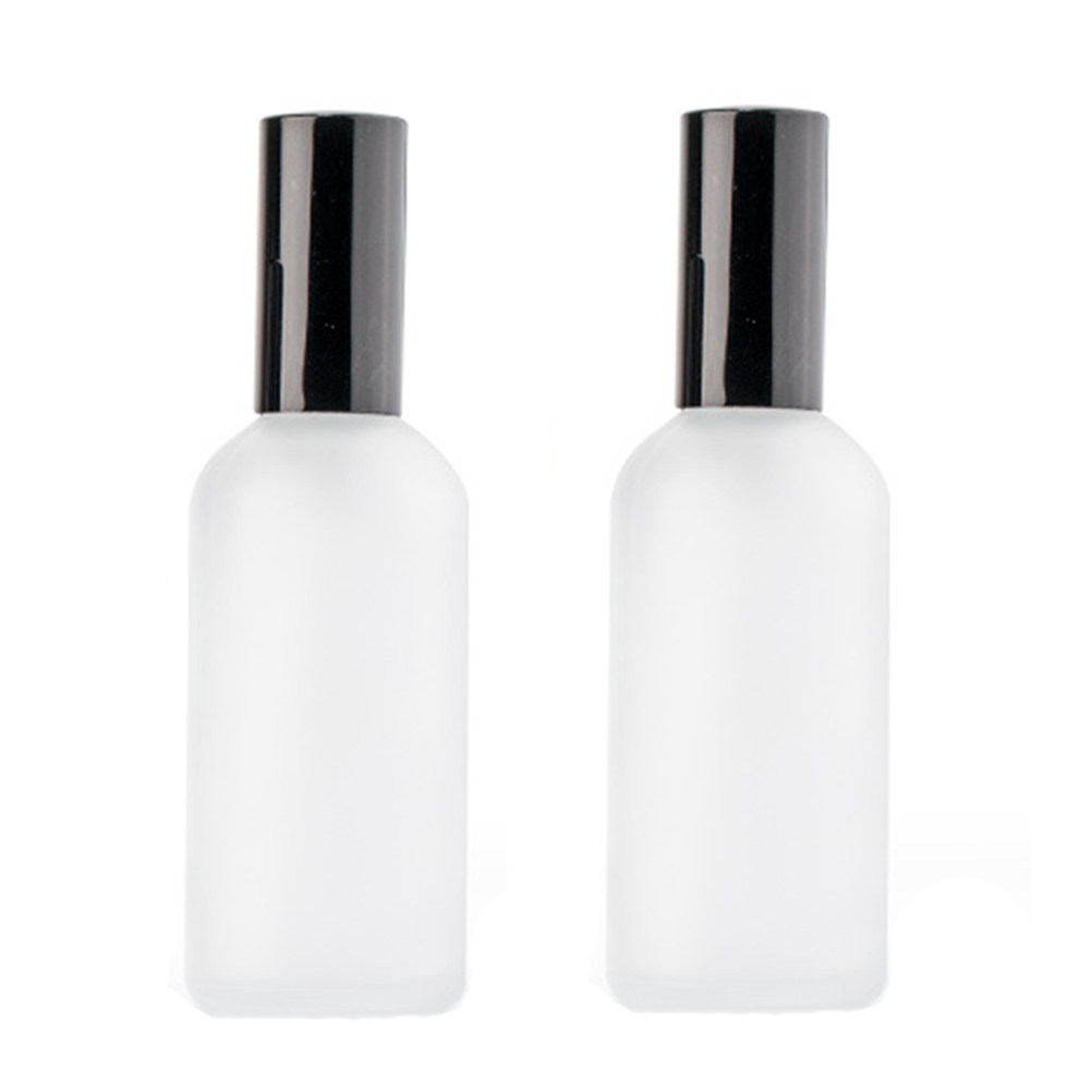 ขวดสเปรย์แก้วฝ้าขนาด 100 มล. 2 - Misting Bottle Fine บทวิจารณ์และราคา
