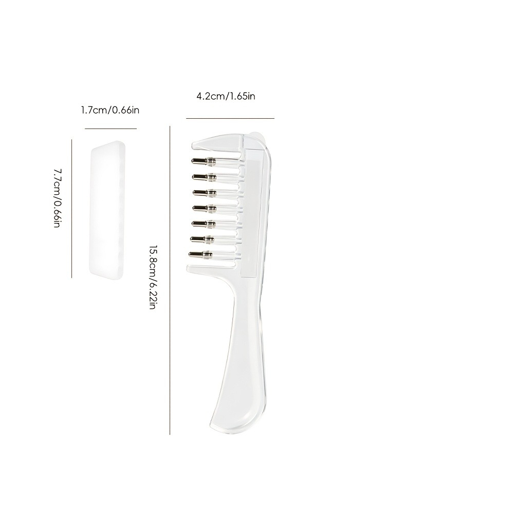 หวีใสแบบพกพาสำหรับทาเซรั่มบำรุ - Root Stimulator Liquid บทวิจารณ์และราคา