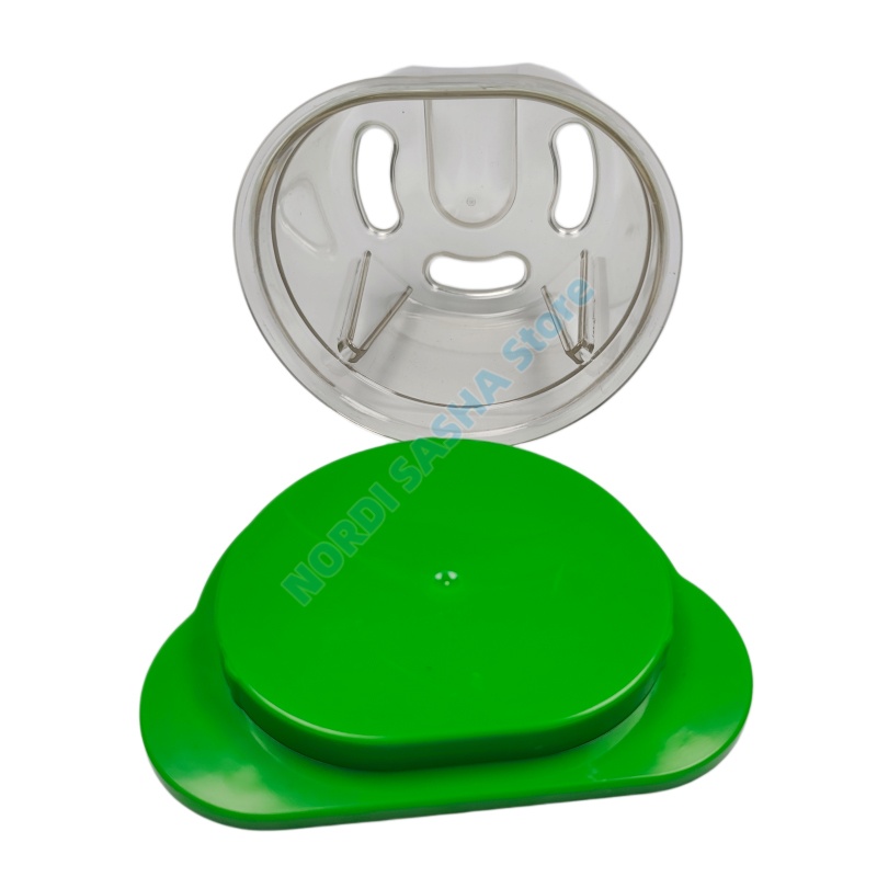 1/2 ชิ้น กล่องพลาสติกสำหรับทำแ - Agar Tissue Culture บทวิจารณ์และราคา