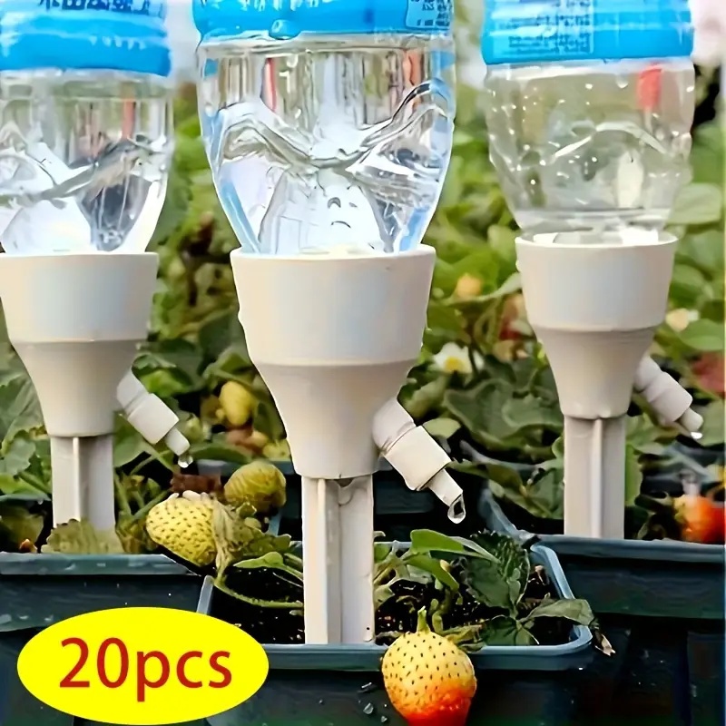 ชุดอุปกรณ์รดน้ำแบบหยดน้ำอัตโนม - Self Watering Insert บทวิจารณ์และราคา