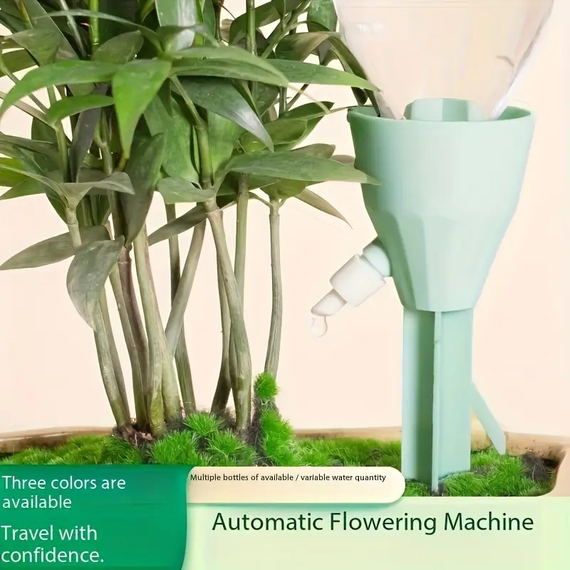 ชุดอุปกรณ์รดน้ำแบบหยดน้ำอัตโนม - Self Watering Insert บทวิจารณ์และราคา