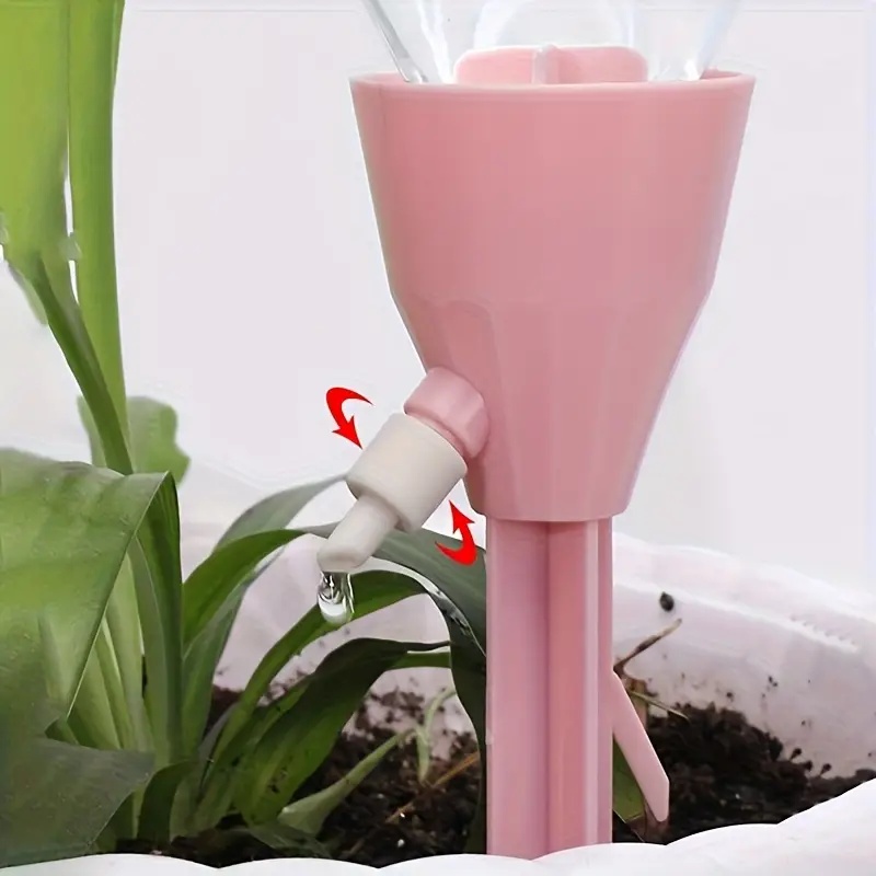 ชุดอุปกรณ์รดน้ำแบบหยดน้ำอัตโนม - Self Watering Insert บทวิจารณ์และราคา