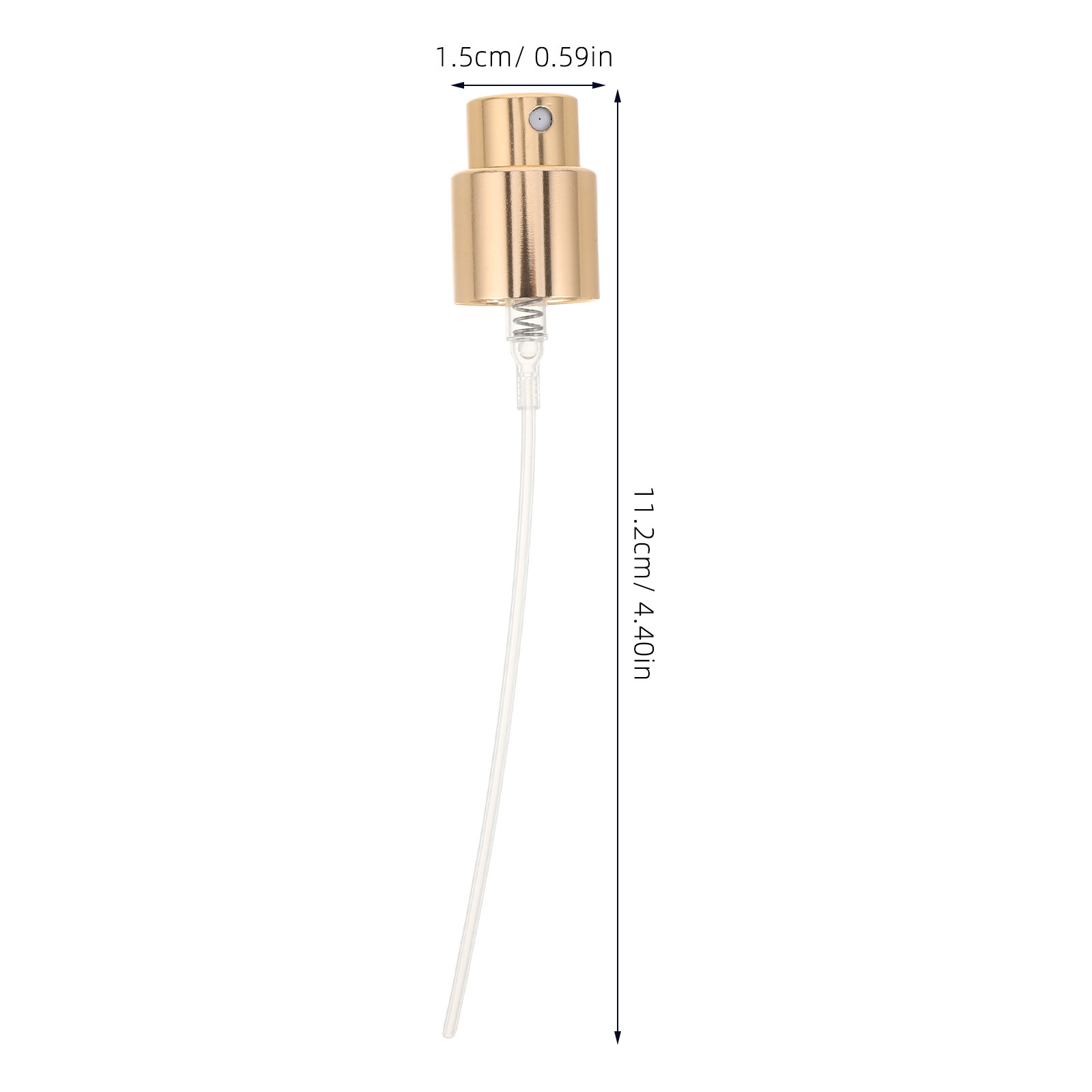 ฝาปิดหัวฉีดน้ำหอมแบบพ่นละอองละ - Misting Bottle Fine บทวิจารณ์และราคา