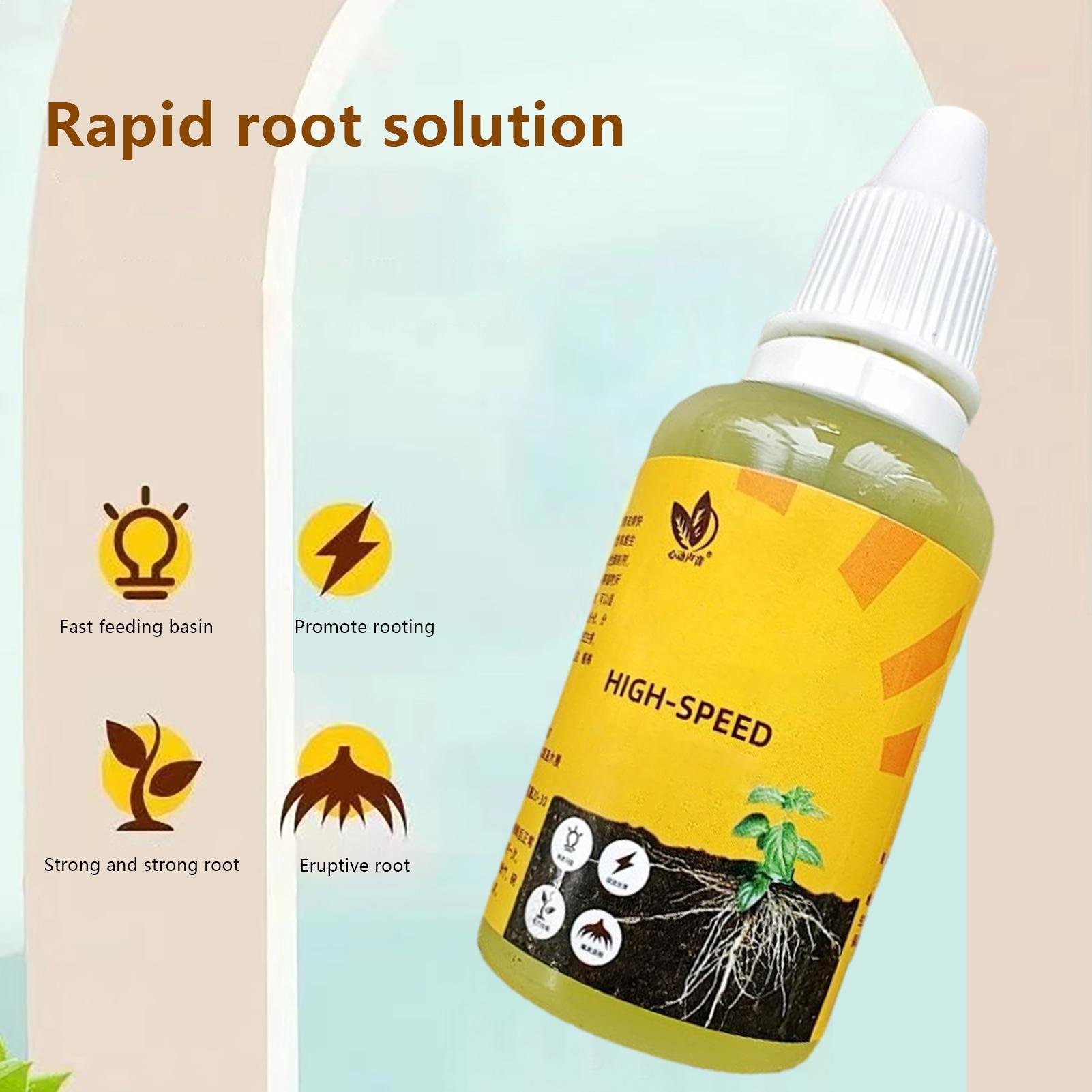 สารบำรุงรากพืชชนิดน้ำ 50 มล. ป - Root Stimulator Liquid บทวิจารณ์และราคา