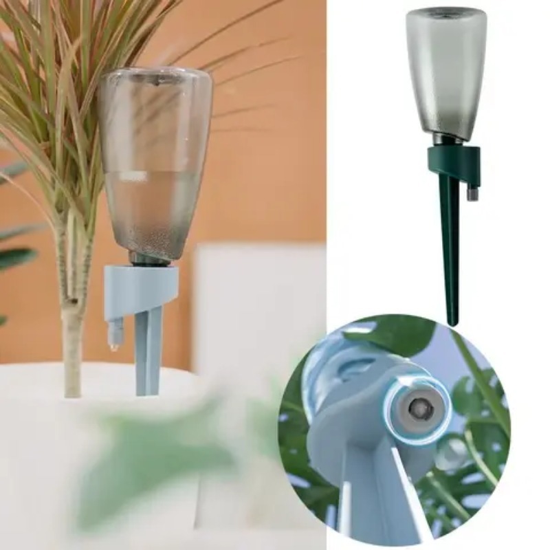 ปรับพืชรดน้ํา Spikes อัตโนมัติ - Self Watering Insert บทวิจารณ์และราคา