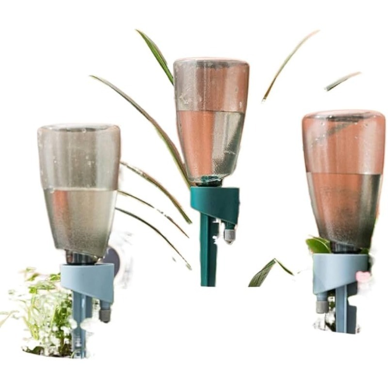 ปรับพืชรดน้ํา Spikes อัตโนมัติ - Self Watering Insert บทวิจารณ์และราคา